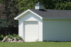 Backe outbuilding construction costs
